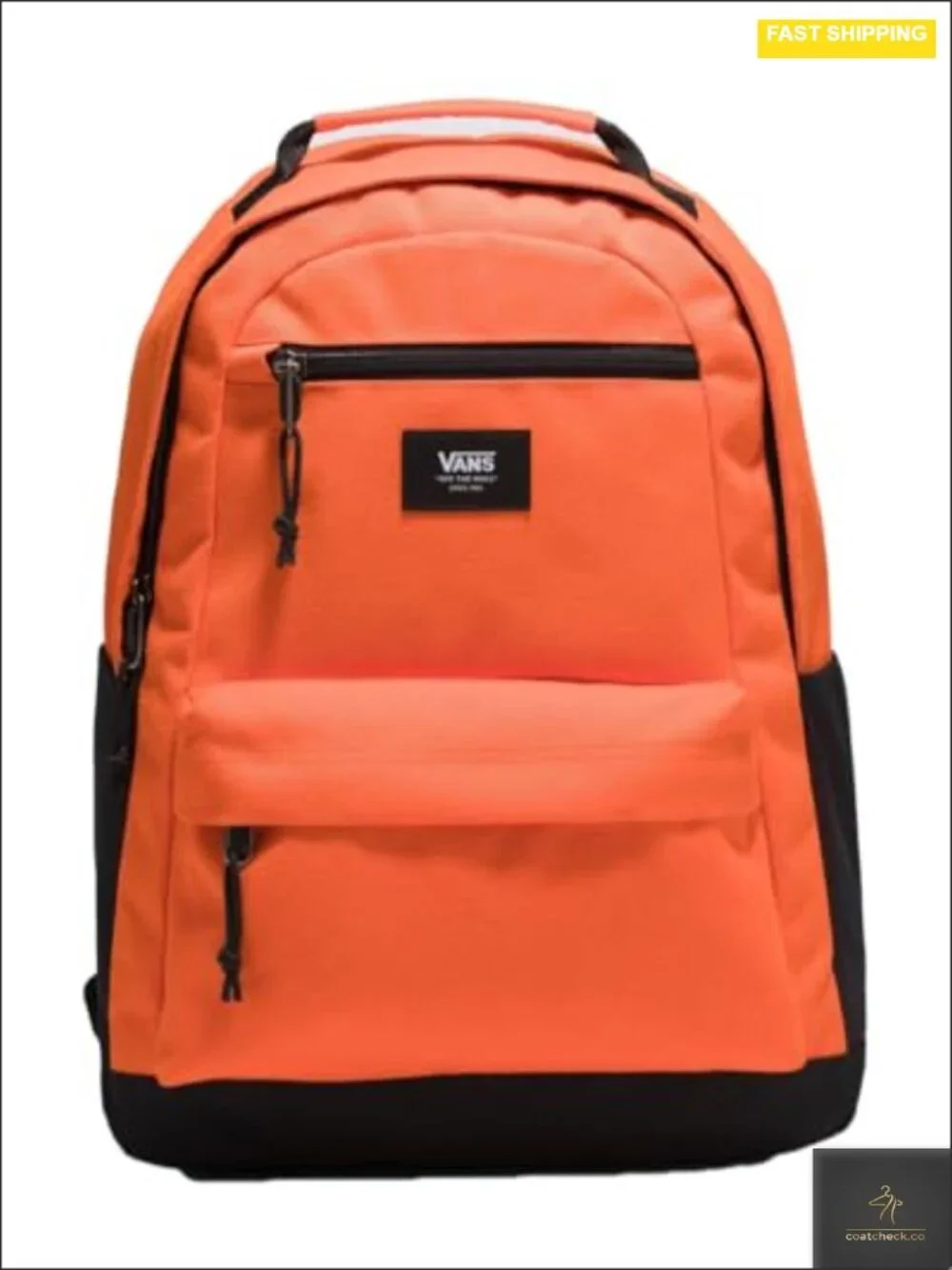 Unisex Everyday Laptop Backpack with Quick-Access Pockets, 15